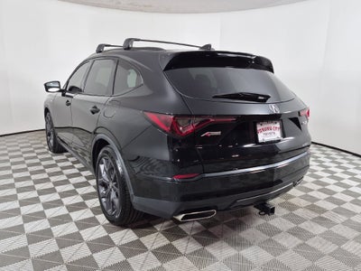 2022 Acura MDX A-Spec SH-AWD