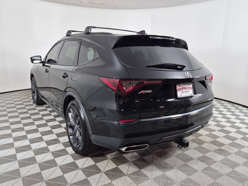 2022 Acura MDX A-Spec SH-AWD