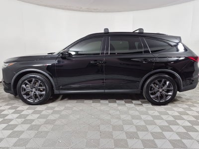 2022 Acura MDX A-Spec SH-AWD