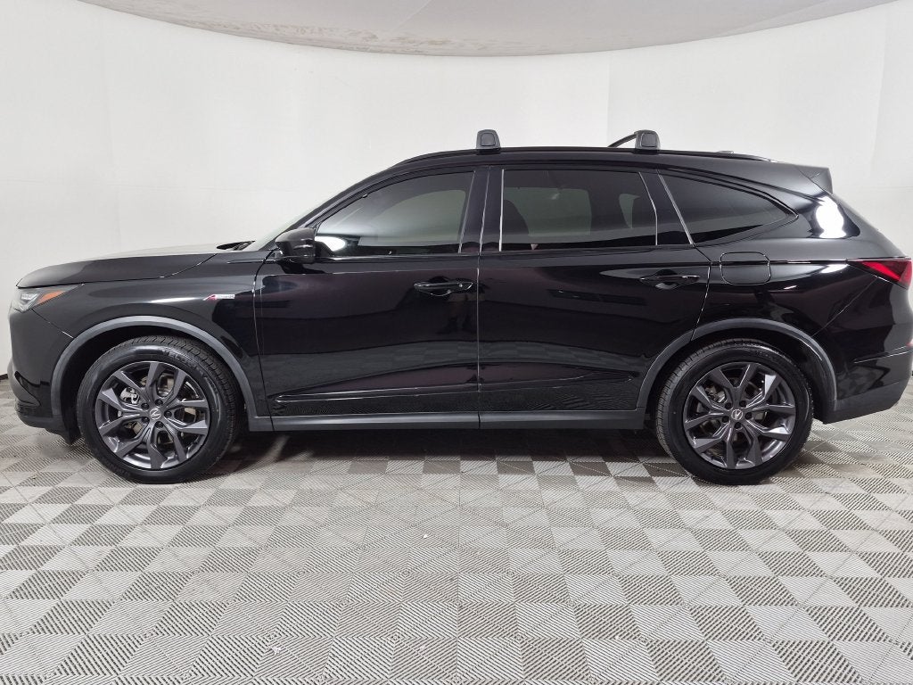 2022 Acura MDX A-Spec SH-AWD