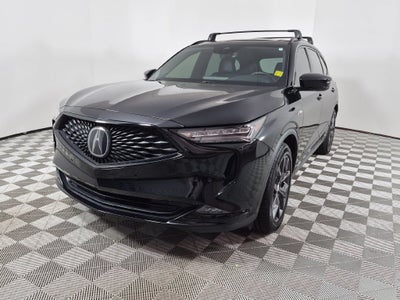 2022 Acura MDX A-Spec SH-AWD