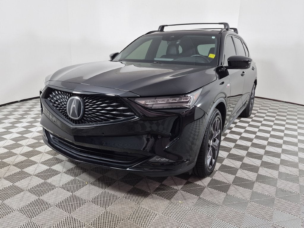 2022 Acura MDX A-Spec SH-AWD