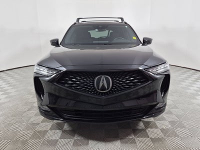 2022 Acura MDX A-Spec SH-AWD