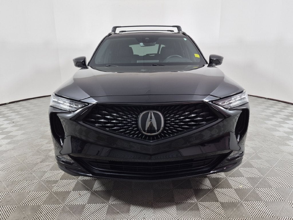 2022 Acura MDX A-Spec SH-AWD