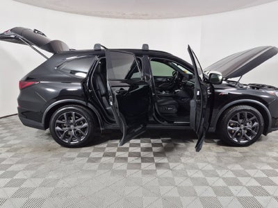 2022 Acura MDX A-Spec SH-AWD