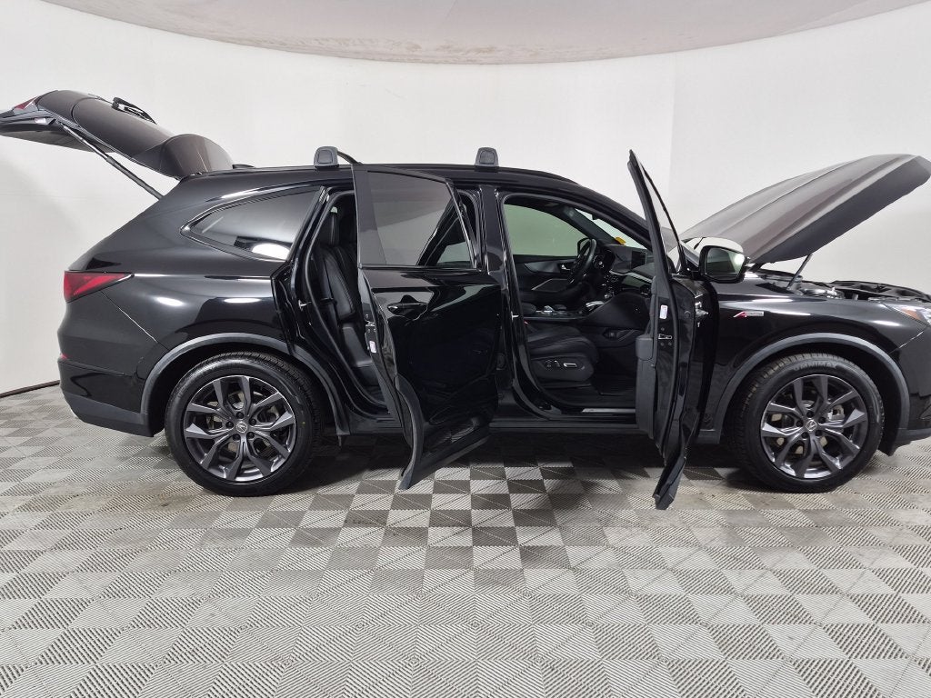2022 Acura MDX A-Spec SH-AWD