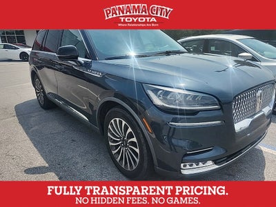 2021 Lincoln Aviator Reserve
