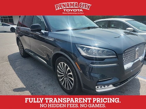 2021 Lincoln Aviator Reserve