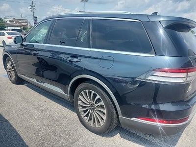 2021 Lincoln Aviator Reserve