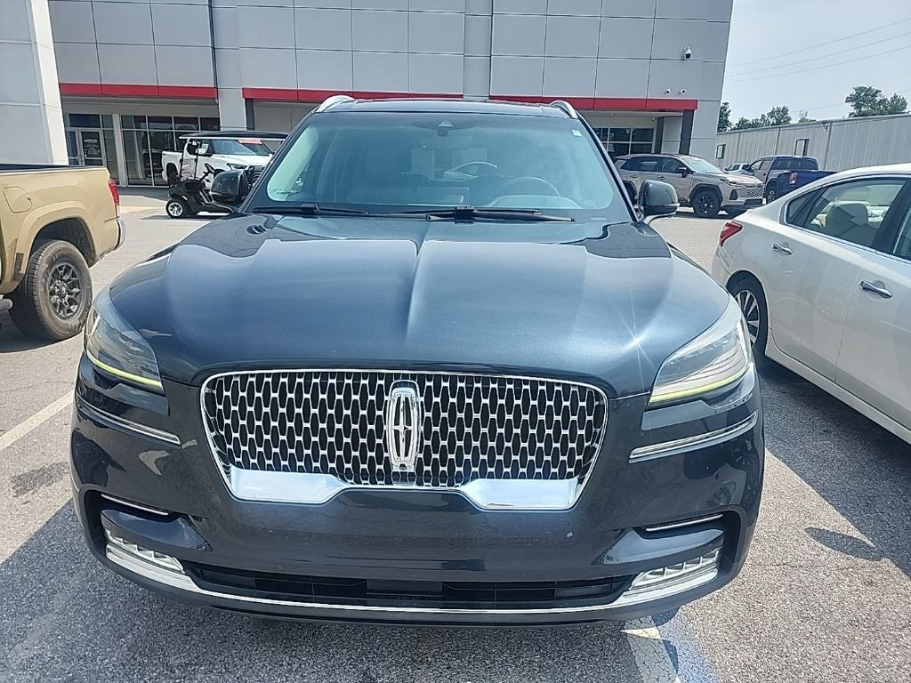 2021 Lincoln Aviator Reserve