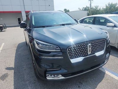 2021 Lincoln Aviator Reserve