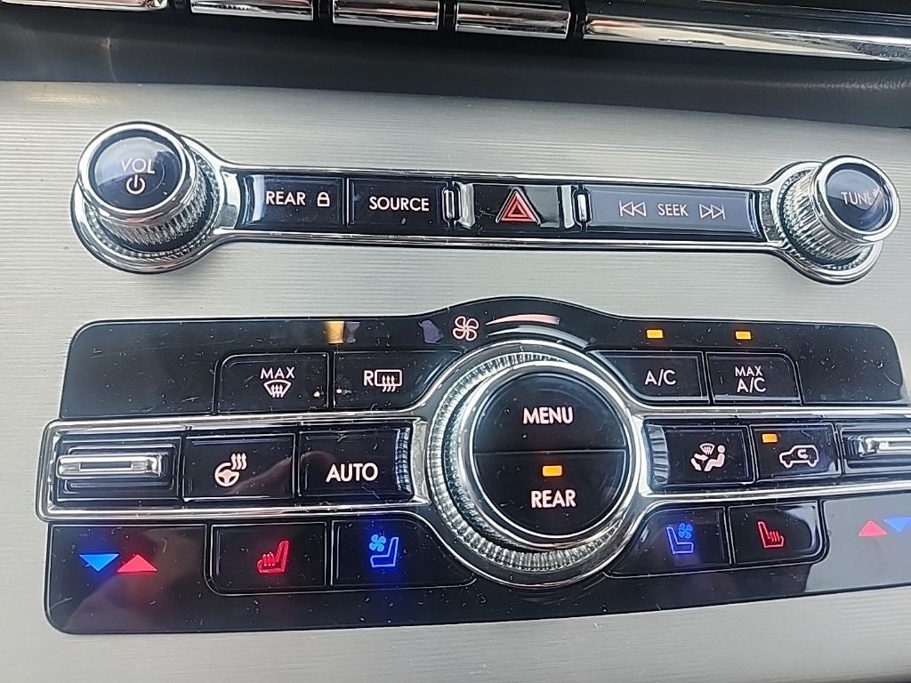 2021 Lincoln Aviator Reserve