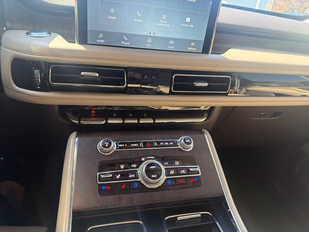 2021 Lincoln Aviator Reserve