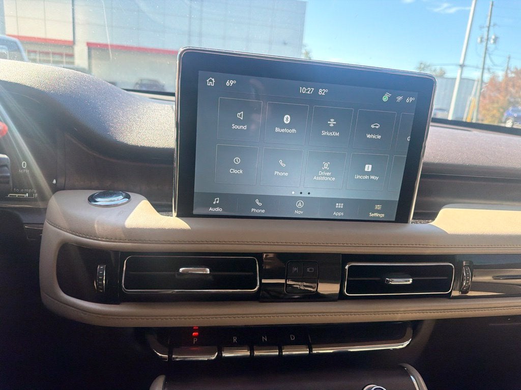 2021 Lincoln Aviator Reserve