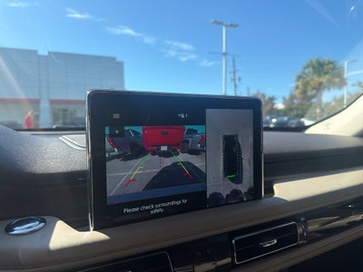 2021 Lincoln Aviator Reserve
