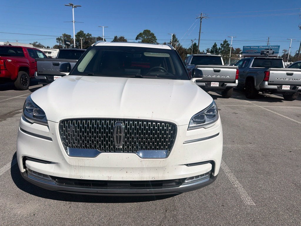 2021 Lincoln Aviator Reserve