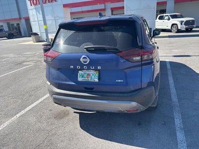 2021 Nissan Rogue S