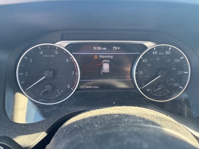 2021 Nissan Rogue S