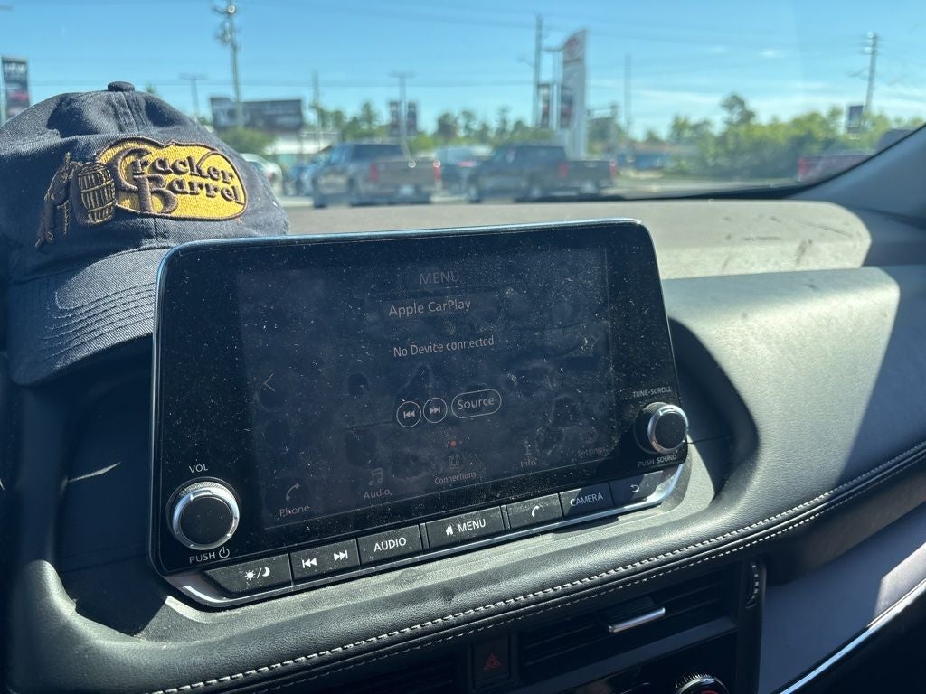 2021 Nissan Rogue S