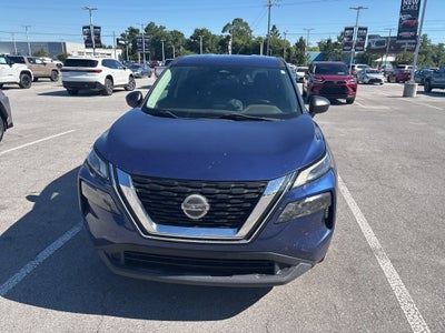 2021 Nissan Rogue S