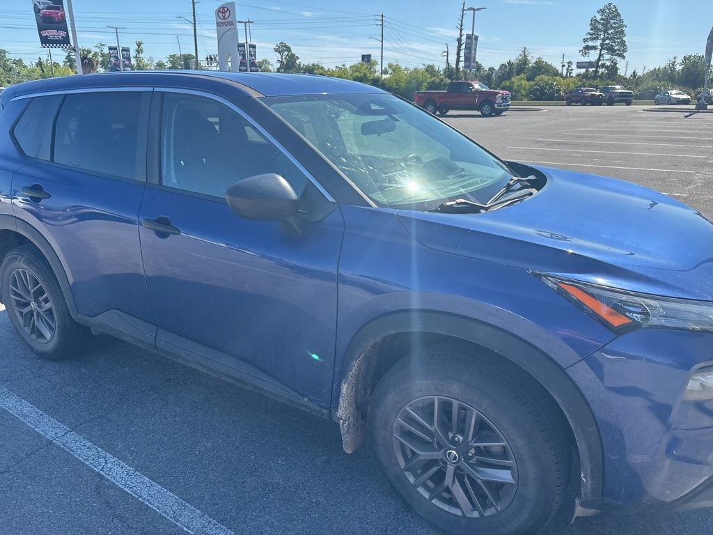 2021 Nissan Rogue S