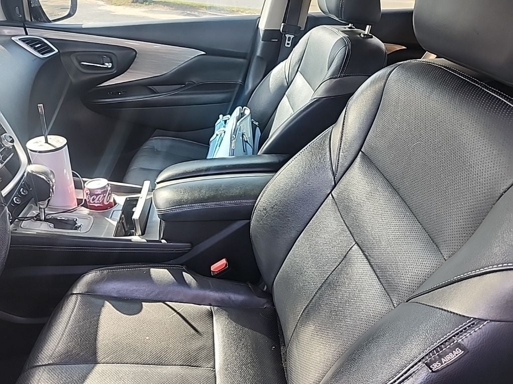 2016 Nissan Murano Platinum