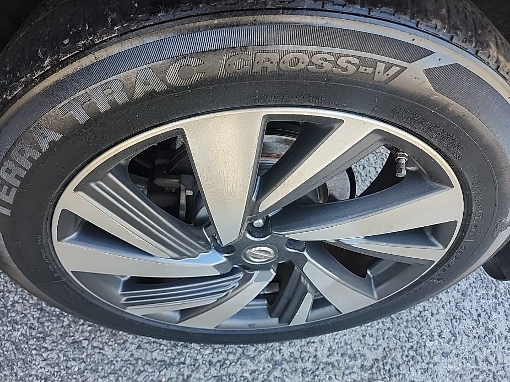 2016 Nissan Murano Platinum