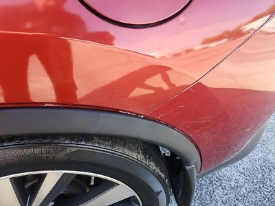 2016 Nissan Murano Platinum