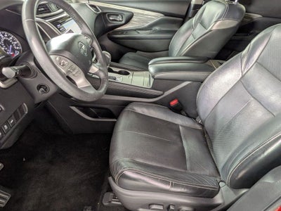 2016 Nissan Murano Platinum