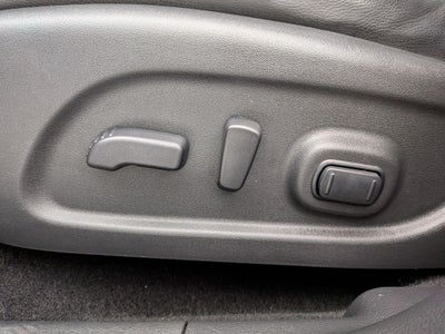 2016 Nissan Murano Platinum