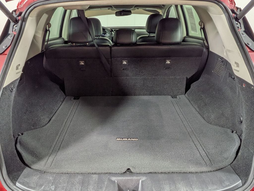 2016 Nissan Murano Platinum