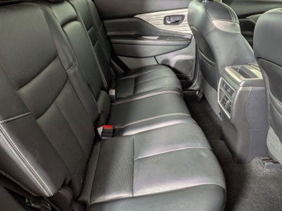 2016 Nissan Murano Platinum