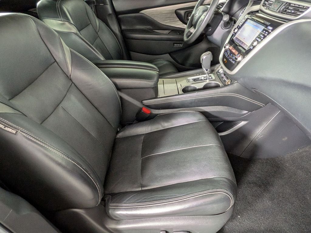 2016 Nissan Murano Platinum