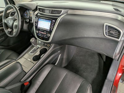 2016 Nissan Murano Platinum
