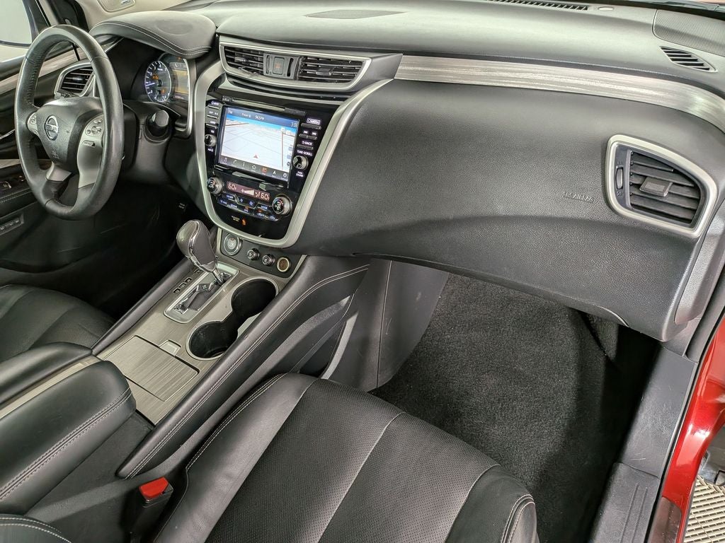 2016 Nissan Murano Platinum