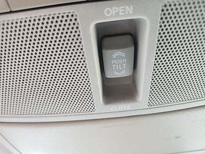 2016 Nissan Murano Platinum