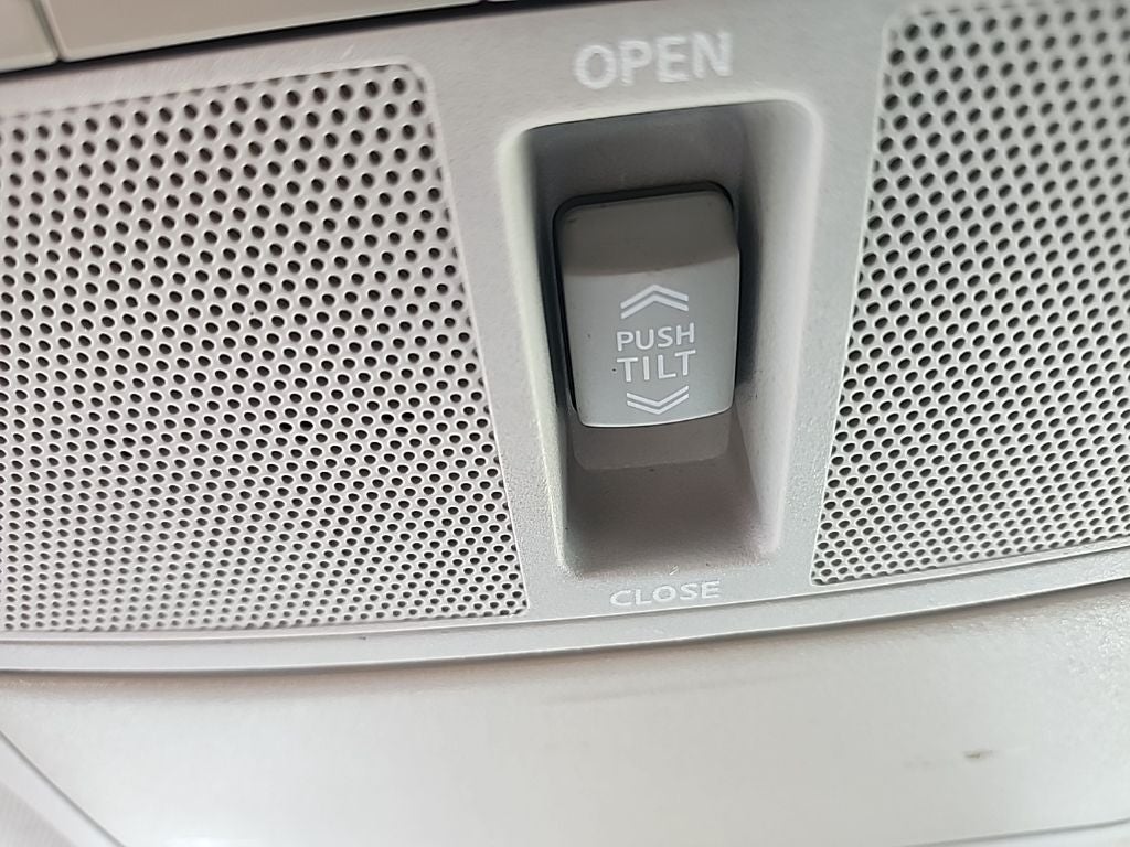 2016 Nissan Murano Platinum