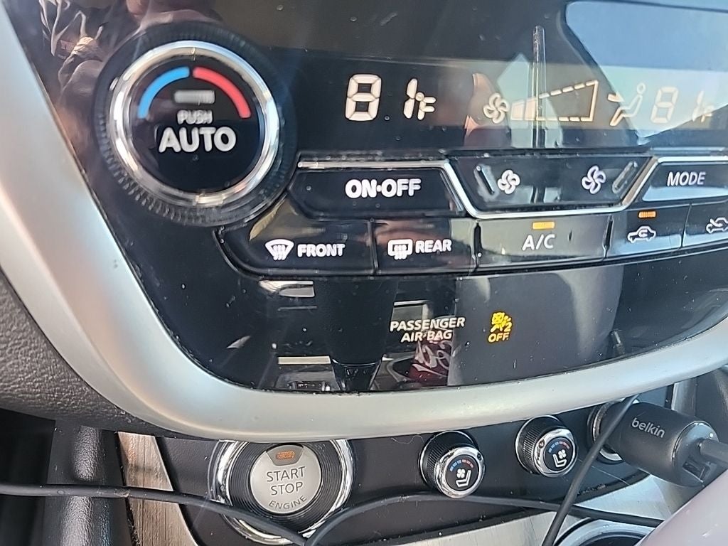 2016 Nissan Murano Platinum