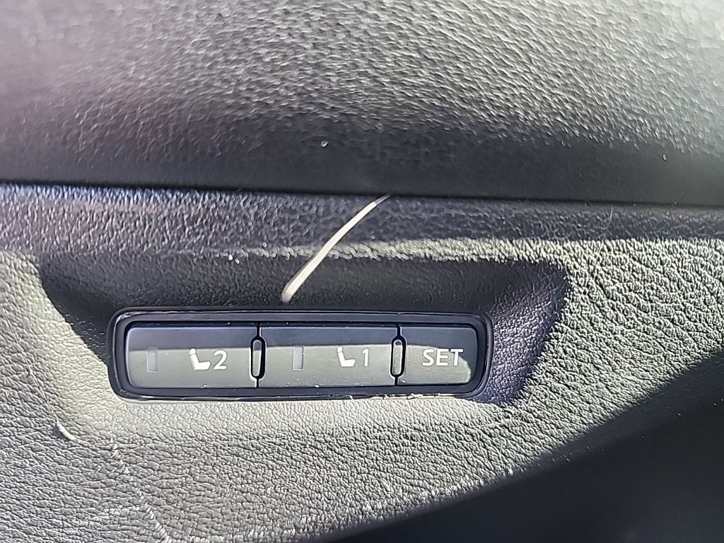 2016 Nissan Murano Platinum