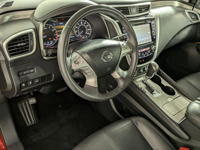 2016 Nissan Murano Platinum