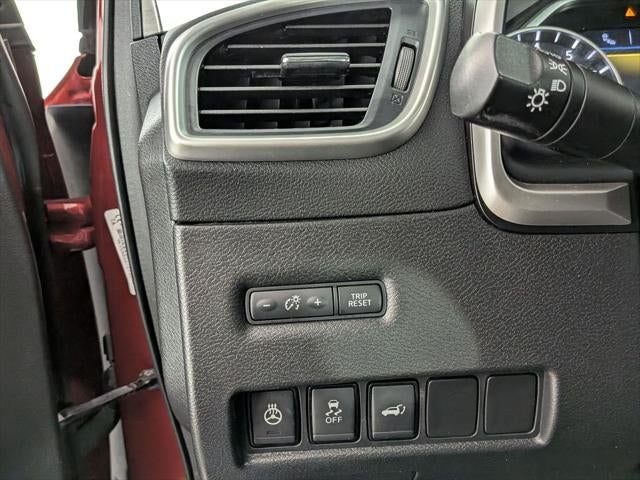 2016 Nissan Murano Platinum