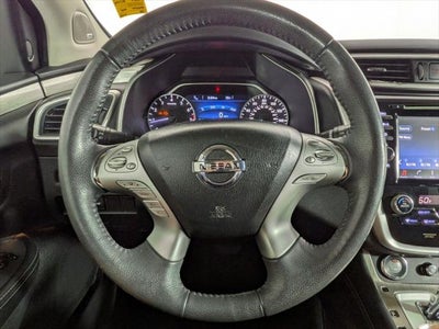 2016 Nissan Murano Platinum