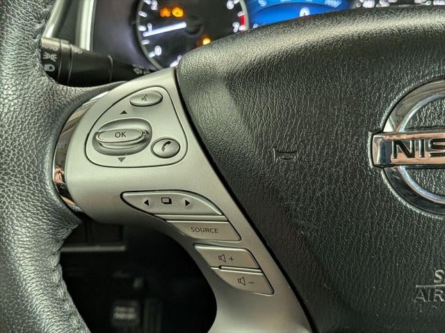 2016 Nissan Murano Platinum