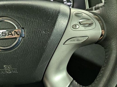 2016 Nissan Murano Platinum