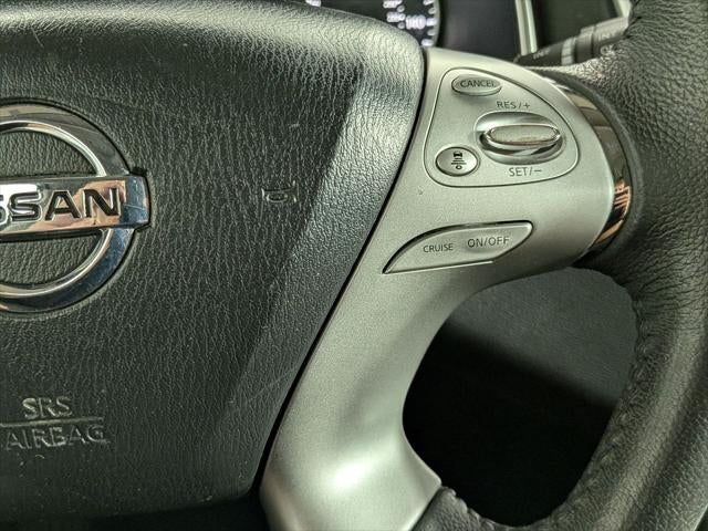 2016 Nissan Murano Platinum