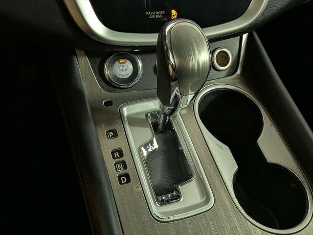 2016 Nissan Murano Platinum