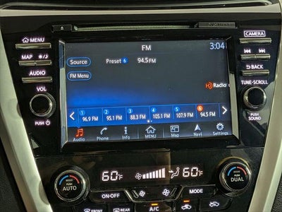 2016 Nissan Murano Platinum