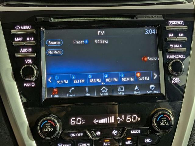 2016 Nissan Murano Platinum