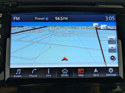 2016 Nissan Murano Platinum