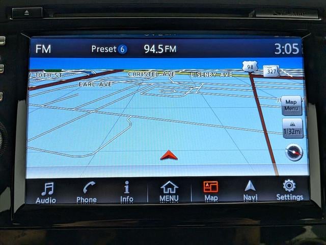 2016 Nissan Murano Platinum